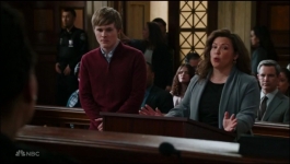 Law And Order - Season 22 Episode 20